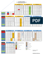 Kaldik, Rincian Hari & Minggu Efektif SMP Muhi 2022-2023