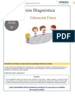 Evaluacion Diagnostica para 3º y 4º de Primaria