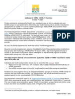 20221007-Guidance For MRNA COVID-19 Vaccines