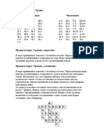 Правила игры Эрудит подарочный