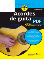 Acordes de Guitarra para Dummies