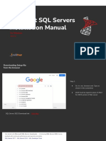 SQL Server & SSMS Installation