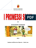 I Promessi Sposi A Fumetti