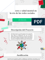 Perfil de Proyecto.