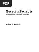 Daniel R. Mitchell - BasicSynth (2008)