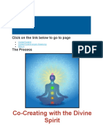 Co-Creating With Divine Spirit