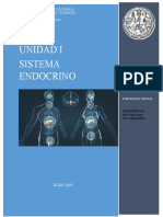 Guía de Trabajo 1. Sistema Endocrino 2023