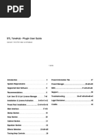 STL ToneHub User Manual