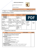 MAT - Comparamos Numeros Hasta El 9