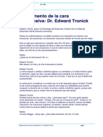 Transcripció - Still Face Experiment - Dr. Edward Tronick