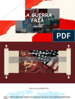 La Guerra Fria