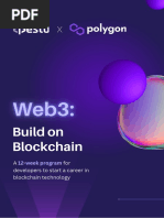 Web3 Brochure