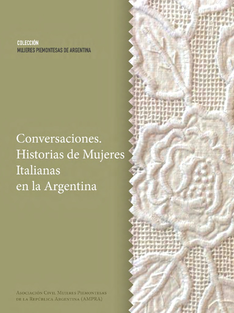 Libro Conversaciones | PDF | Italia | Privacidad, image size:768x1024