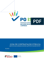 Guia de Contratação Pública - PO ISE - Maio 2022