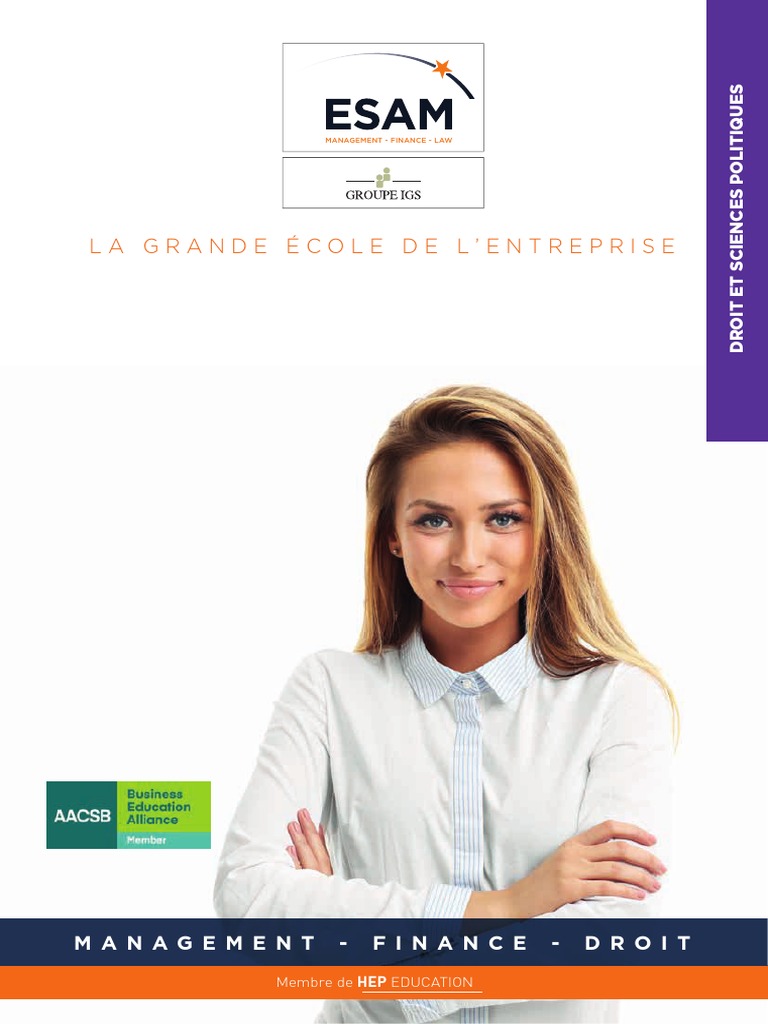 Groupe IGS : Formation et Insertion Professionnelle | PDF ...