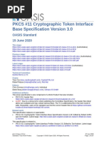 pkcs11 Base v3.0