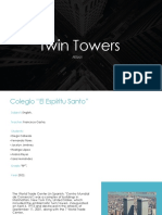 Twin Towers - 2022