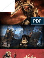 Fallout JDR écran MJ