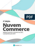 NuvemCommerce 2018 Relatório Anual Do E-Commerce