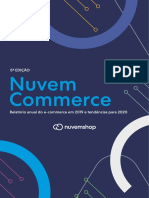 NuvemCommerce 2020 Relatório Anual Do E-commerce