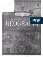 A Vinganca Da Geografia Capa Capitulo 1