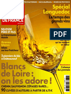 RVF669, PDF, Vins