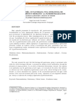 La Gastronomía Ecuatoriana Una Estrategia de Desarrollo Turístico Mediante La Patrimonialización