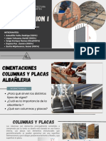 Construcción Albañileria Vigas Columnas