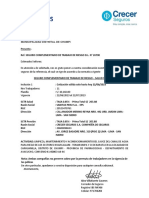 Cotizacion Sanitas y Crecer - Municipalidad Distrital de Chumpi - Mayo 2023 - 57 - Huarcallani - Inclusión 1