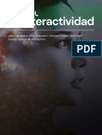 Revista Interactividad Con ISSN