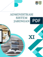 Administrasi Sistem Jaringan