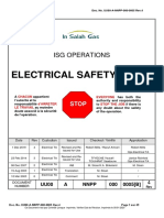 UU00-A-NNPP-000-0005 (B) - Electrical Safety Rules - Rev 4