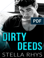 Dirty Deeds - Irresistible #3 - Stella Rhys