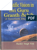Scientific Vision in Sri Guru Granth Sahib and Interfaith Dialogue