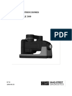 Fundus Module 300