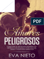 Eva Nieto - Amores Peligrosos