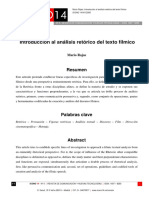 Rajas, M. (2005) - Introducción Al Análisis Retórico Del Texto Fílmico. Icomo 14, 5