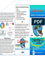 Tecnología de Proceso e Información Cómo Hacer Una Ficha Técnica Perfecta