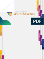 Apresentação - Aula 3