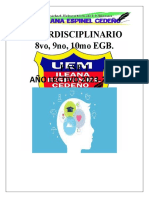 Proyecto Interdisciplinario Egb Primera Fase 1