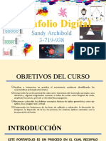 Portafolio Digital PDF