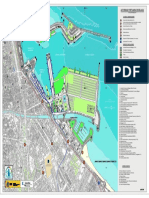 Plano Puerto Malaga Abril 2022