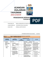 RPT PK THN 6 2022-2023 by Rosmalia Binti Che Soh