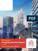 PGMY Property Market Report Q3 2022 Powered by PropertyGuru DataSense