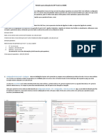 Roteiro para Ativação de SIP Trunk No Ision REV2