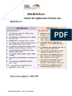 Usodelabyv: Propósito: Conocer Las Reglas para El Buen Uso Delabyv