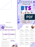 Planner BTS