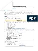 pc103 - Document - w13ApplicationActivityTemplate - PersistencePlan JEFERSON ASSUNÇÃO DOURADO