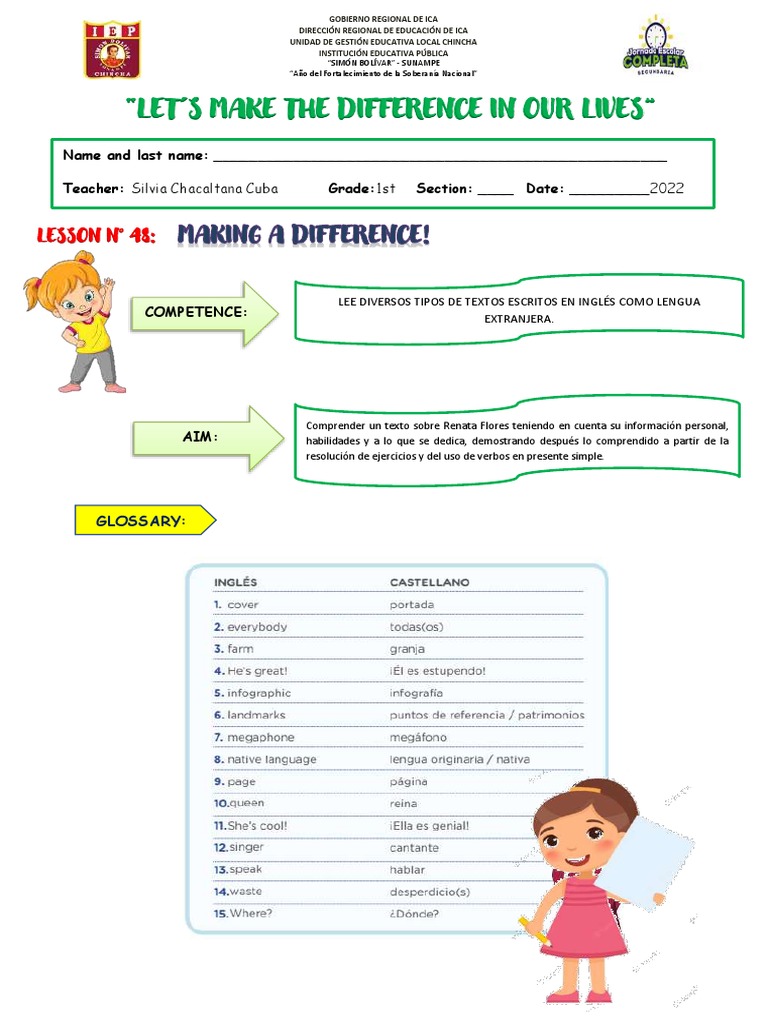 Worksheet 48 | PDF