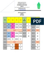 Jadwal 4-C Sem 2 2022-2023